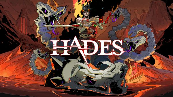 Games: Hades by Supergiant