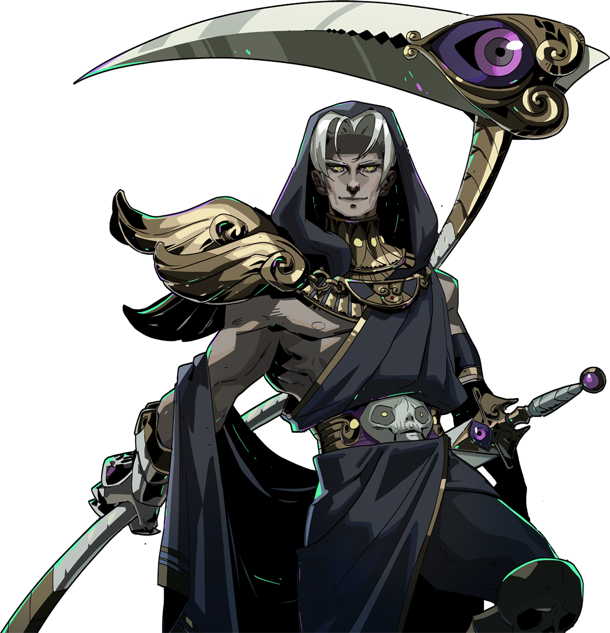 supergiant hades art