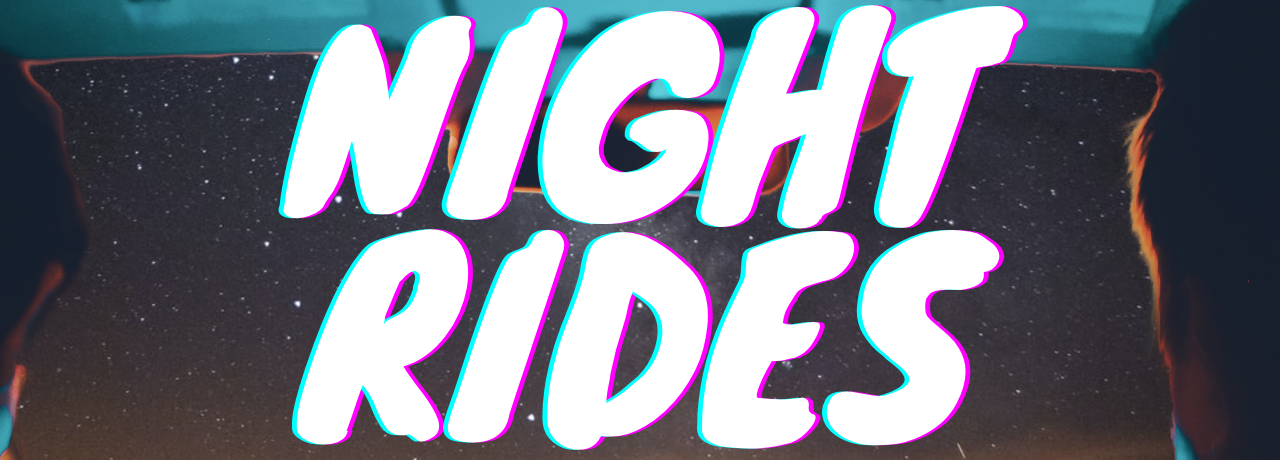 Read it Free: Night Rides, a Queer Coming of Age Romance
